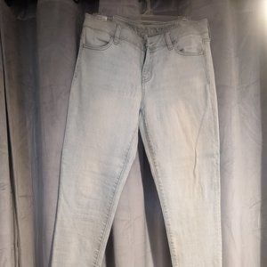 American Eagle AEO Denim X Stretch Jegging